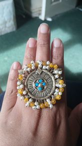 Boho Ring
