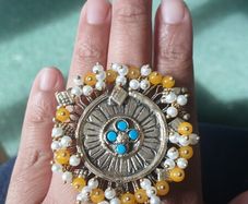 Boho Ring