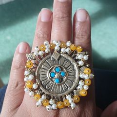 Boho Ring