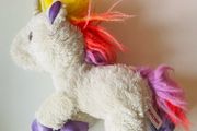 Dazzle the Unicorn plush toy