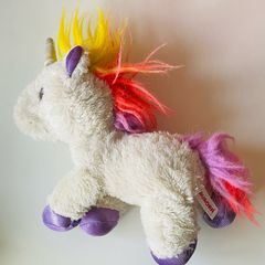Dazzle the Unicorn plush toy