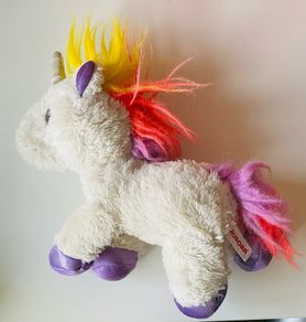 Dazzle the Unicorn plush toy