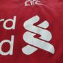 Liverpool Football Club Home Jersey 2018 to 2019 Medium Adult Image 7