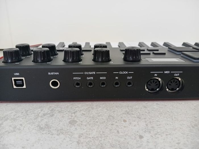 MPK Mini Pad