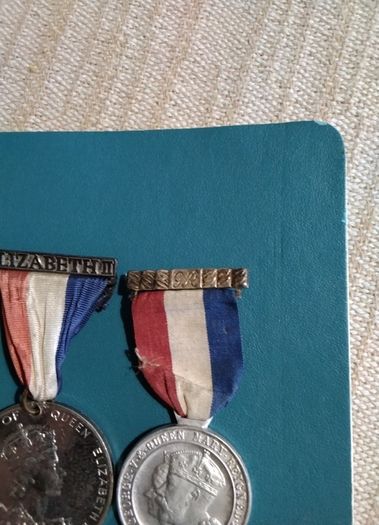 Two  Medals