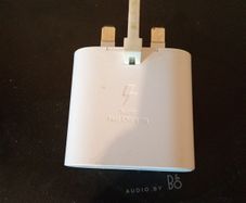 Samsung charger 25 watt super fast charging