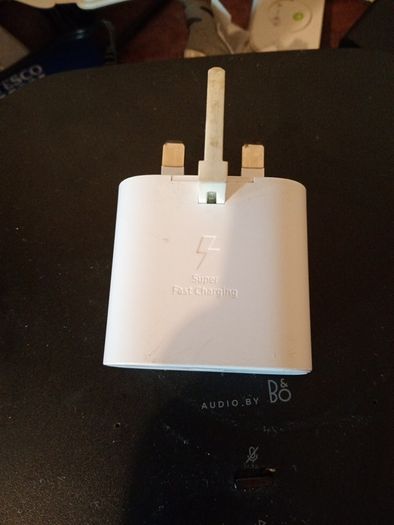 Samsung charger 25 watt super fast charging