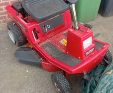 Murray ride on lawnmower