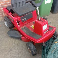 Murray ride on lawnmower