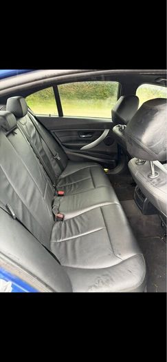 BMW 320D M Sport automatic