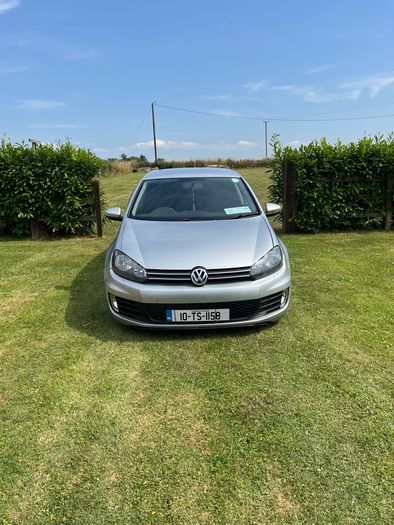 2010 Volkswagen Golf