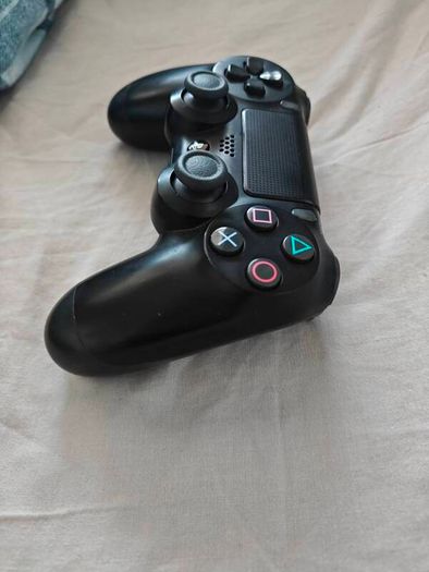 Playstation Sony DualShock 4 Wireless Controller - Black