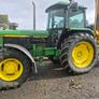 John deere 3050 high lift Image 3