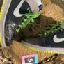 Retro Nike Dunk High Leather Suede Image 2