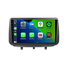 2Din AI Systems Android 14 Car Radio for Opel Meriva B 2009-2014 Multimedia Video Player GPS Autoradio Auto Carplay RDS
