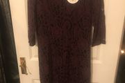 new inwear midi dress rrp 150E