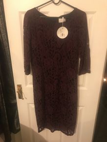 new inwear midi dress rrp 150E