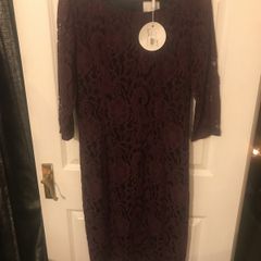 new inwear midi dress rrp 150E