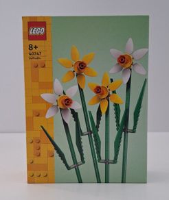 LEGO 40747 - Daffodils