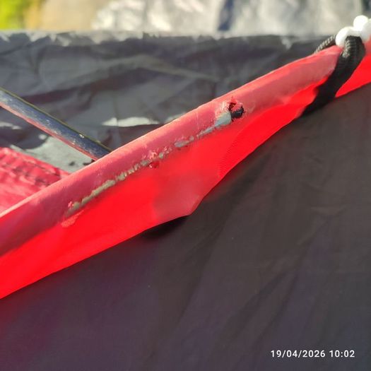 Free Tent