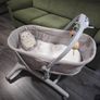 Chicco Baby Hug 4-in-1 + mattress Image 3
