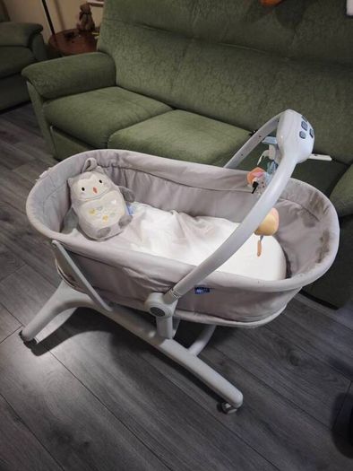Chicco Baby Hug 4-in-1 + mattress