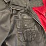 Superdry leather jacket size XL Image 8