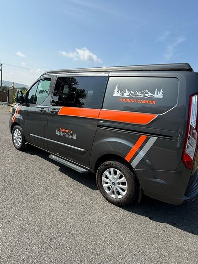 Ford motorhome