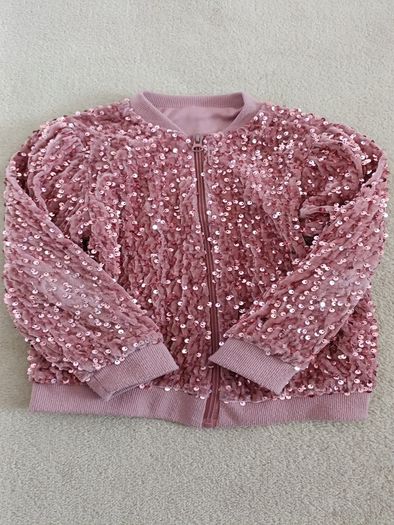 Sparkly jacket 5-6yrs
