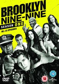 Brooklyn Nine Nine Season 1 DVD Brand New & Sealed