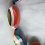 Necklace - bright, bold colours Image 2