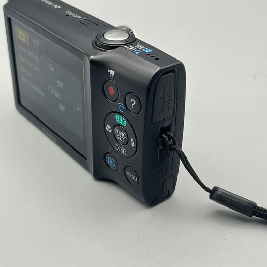 Canon PowerShot A2300 HD 16MP Digital Camera Black - Boxed - Full Kit