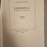 Paul Gallico Books. Ludmila. A Legend Of Liechtenstein,coronation, And The Small Miracle. First edition.35 Image 3