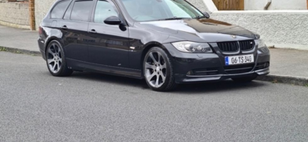 2006 Bmw 330