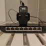 Tp-Link 8 port Switch, TL-SG1008D Image 2