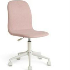 swivel Pink chair Child