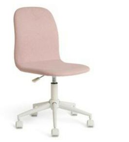 swivel Pink chair Child