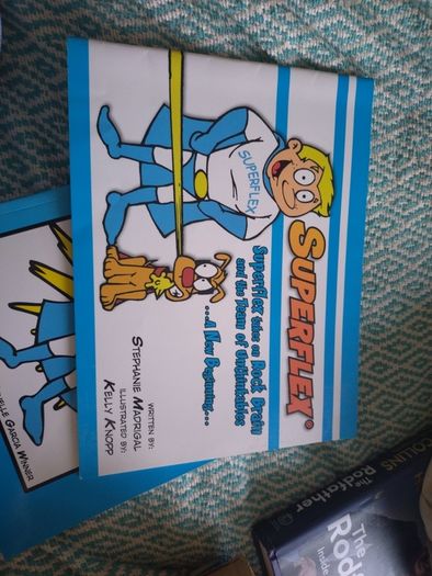 Superflex A superhero social thinking curriculum by Stephanie Madrigal and Michelle Garcia Winner