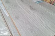 8mm Samsun Oak Laminated Flooring supply&amp;fit