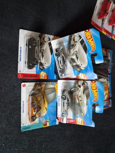 Hotwheels Toyota Supra
