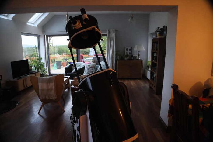 SKY WATCHER 400P Astronomical Telescope