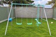 Swing set