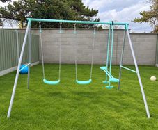 Swing set