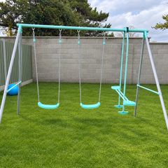 Swing set