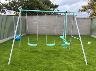 Swing set