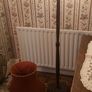 Vintage Mahogany Floor Lamps Image 6