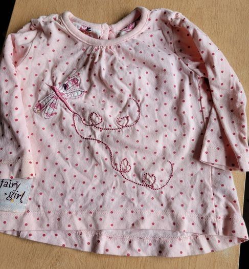 Mixed clothes for Baby girl 0-6