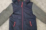 M&amp;S Boys Jacket 2-3