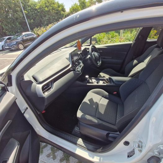 Toyota C-HR 2021