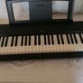 Yamaha P 35 Piano and PreSonus Audio Interface Image 2